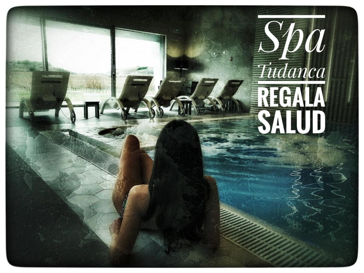 Hotel Spa Tudanca Aranda Fuentespina Εξωτερικό φωτογραφία