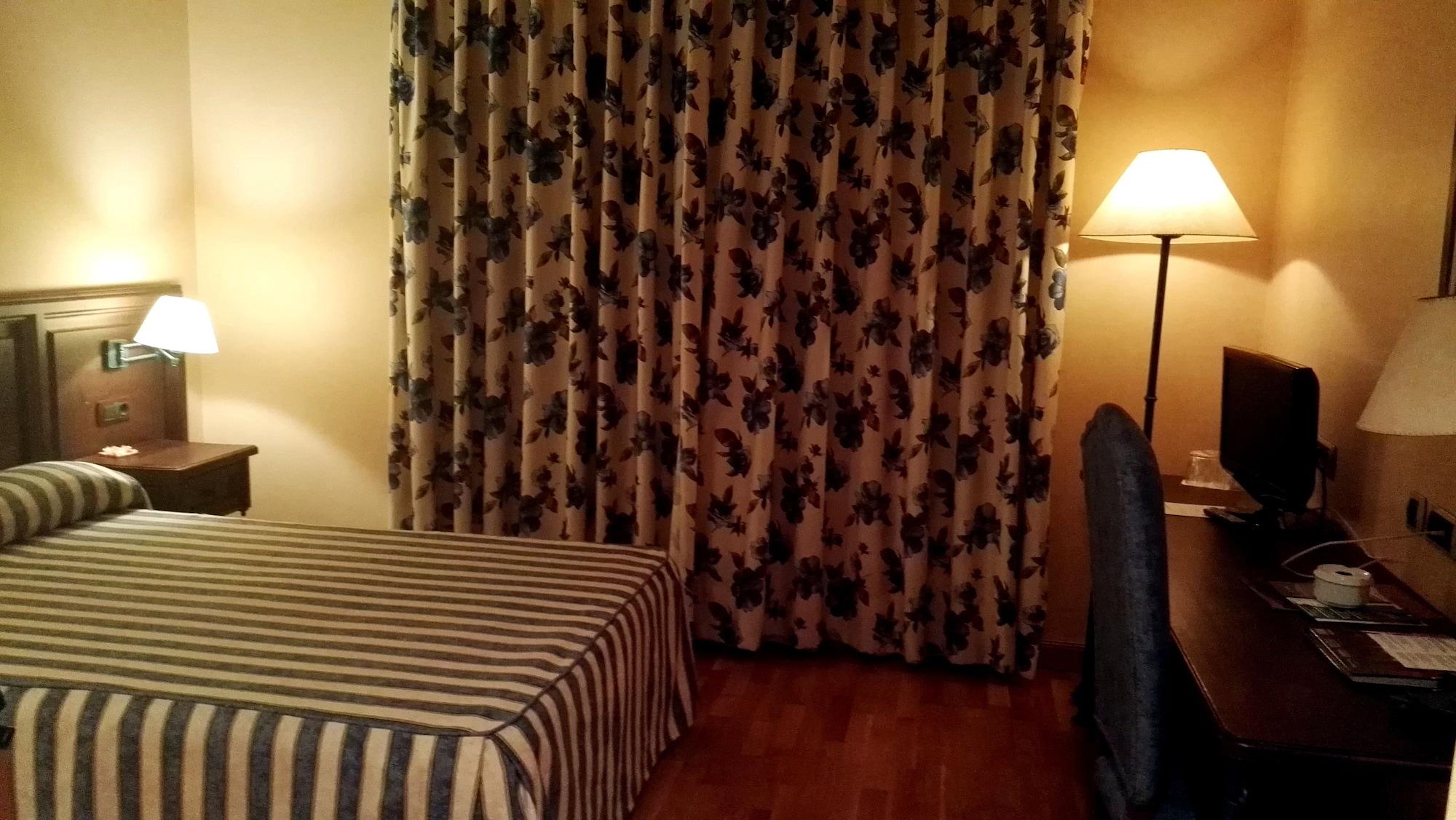 Hotel Spa Tudanca Aranda Fuentespina Εξωτερικό φωτογραφία