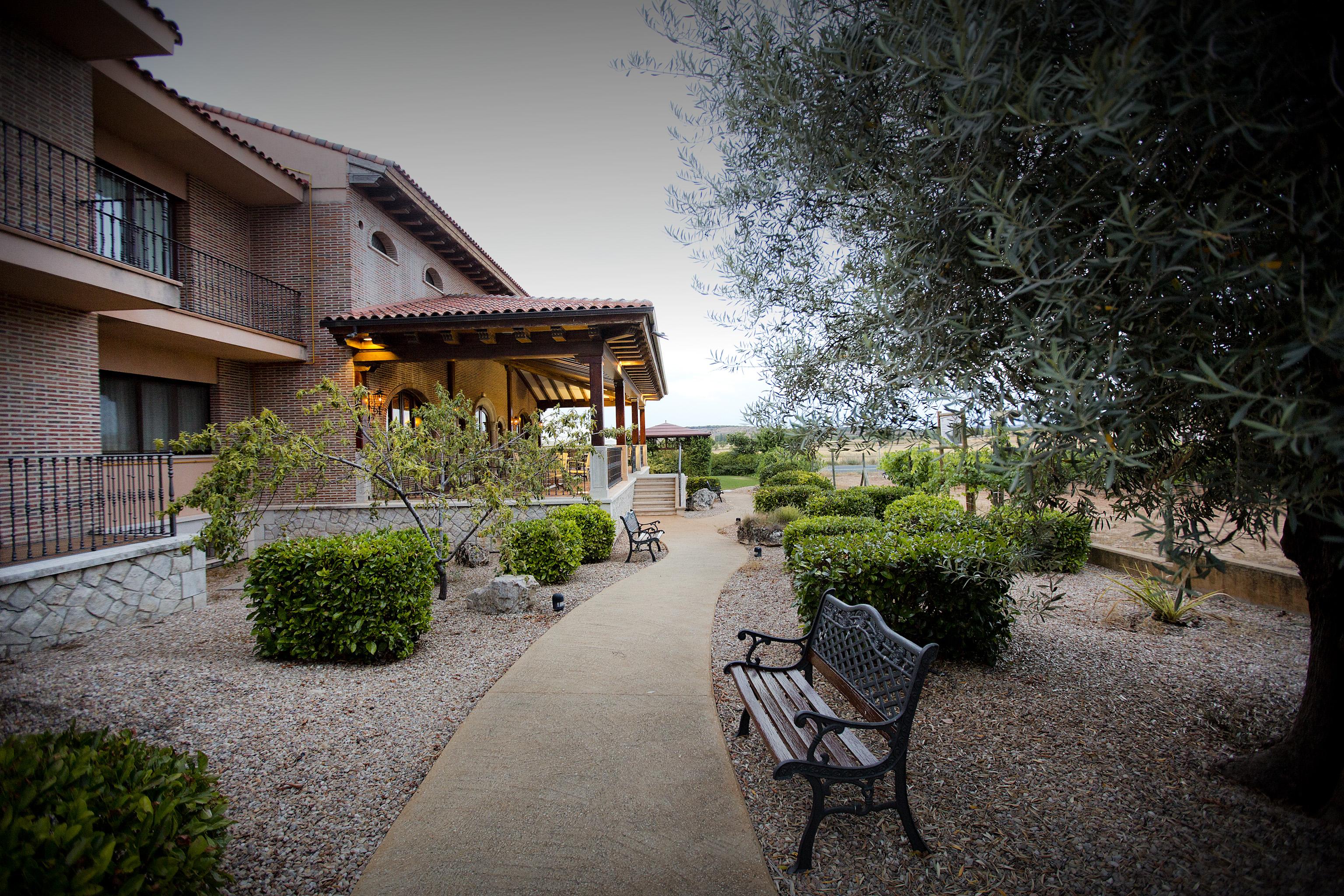 Hotel Spa Tudanca Aranda Fuentespina Εξωτερικό φωτογραφία