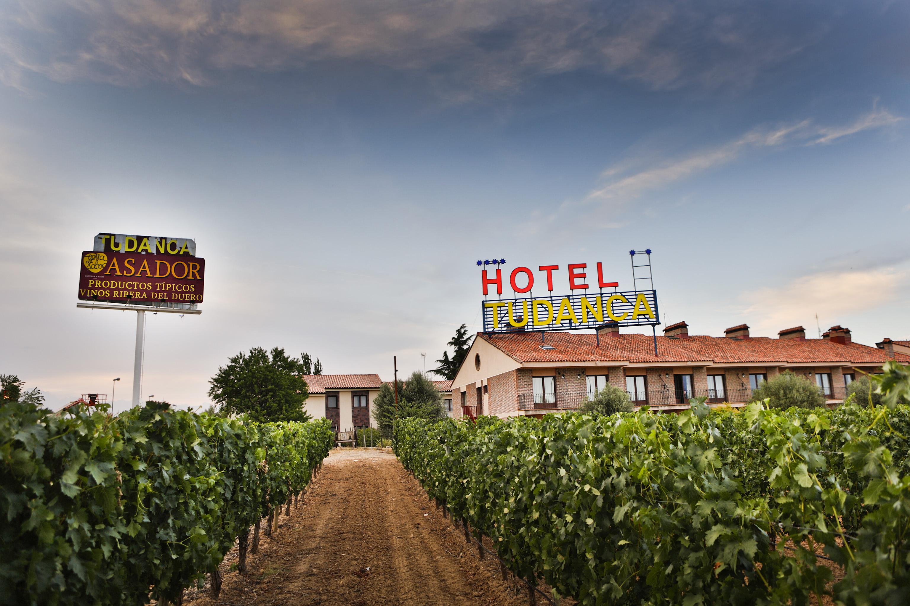 Hotel Spa Tudanca Aranda Fuentespina Εξωτερικό φωτογραφία