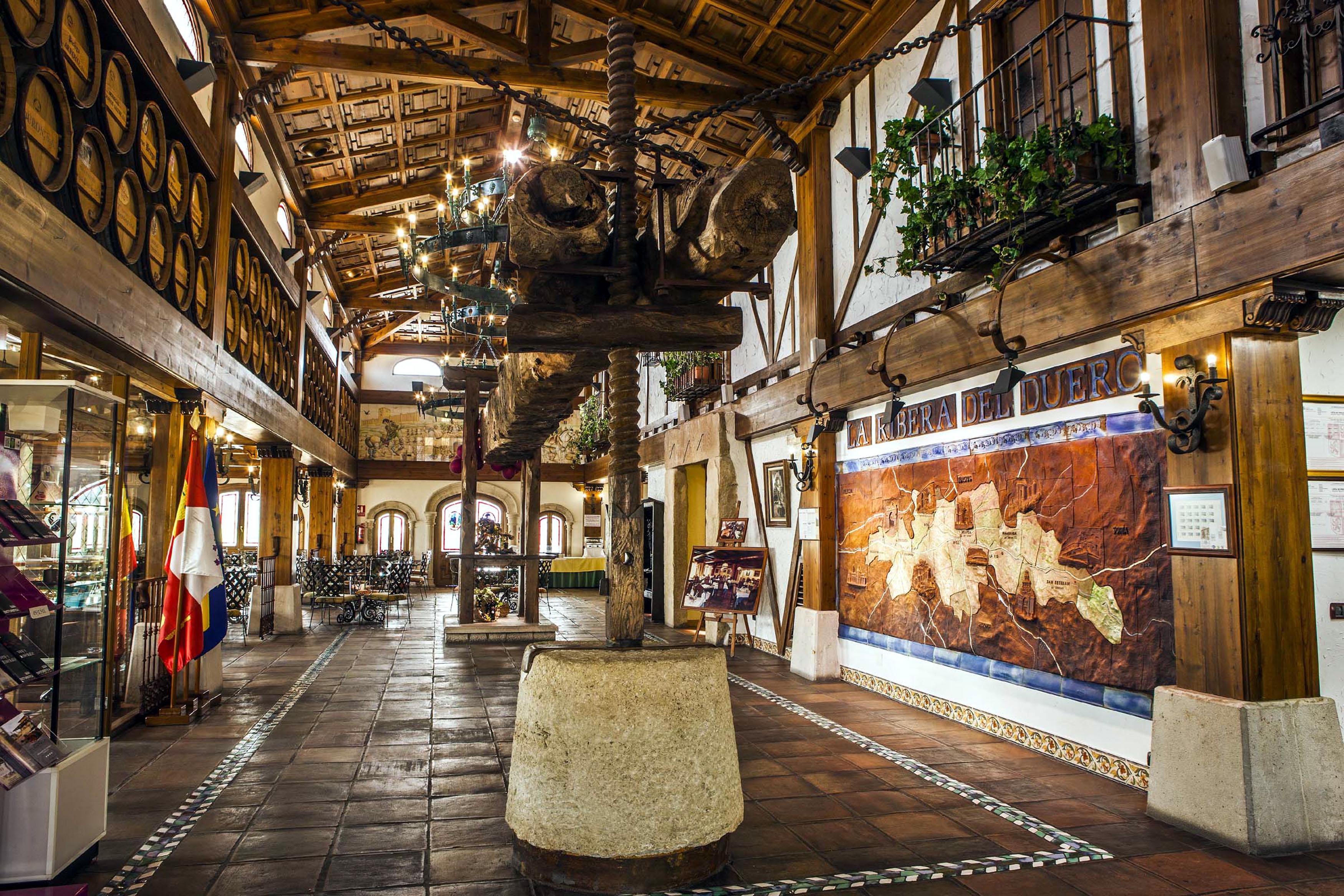 Hotel Spa Tudanca Aranda Fuentespina Εξωτερικό φωτογραφία
