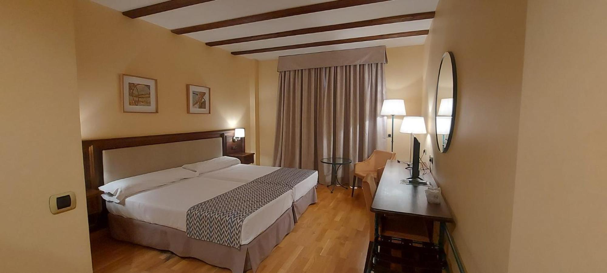 Hotel Spa Tudanca Aranda Fuentespina Εξωτερικό φωτογραφία