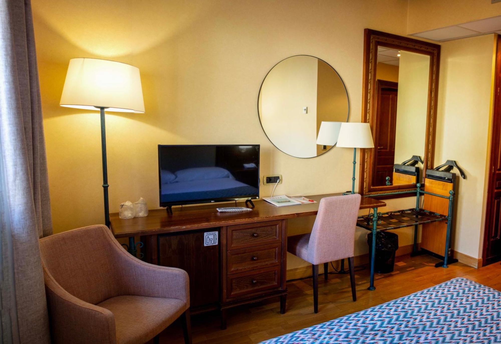 Hotel Spa Tudanca Aranda Fuentespina Εξωτερικό φωτογραφία