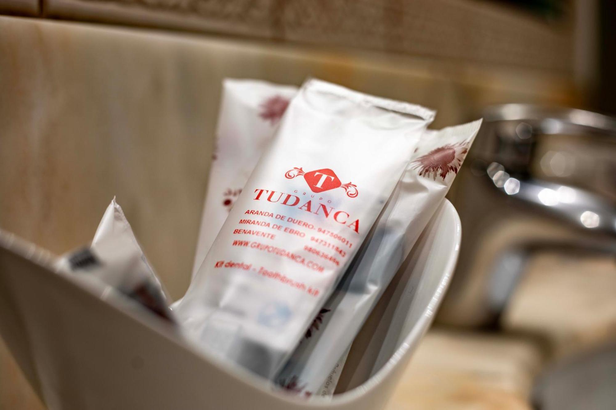 Hotel Spa Tudanca Aranda Fuentespina Εξωτερικό φωτογραφία