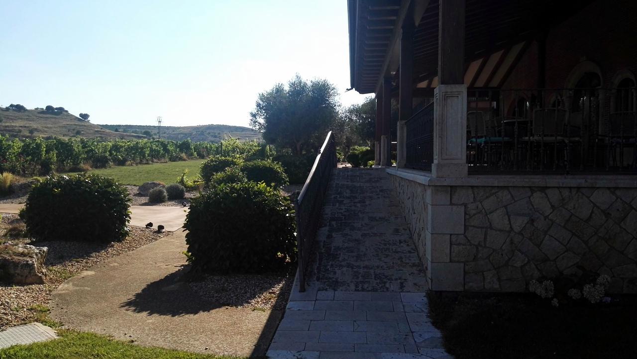 Hotel Spa Tudanca Aranda Fuentespina Εξωτερικό φωτογραφία