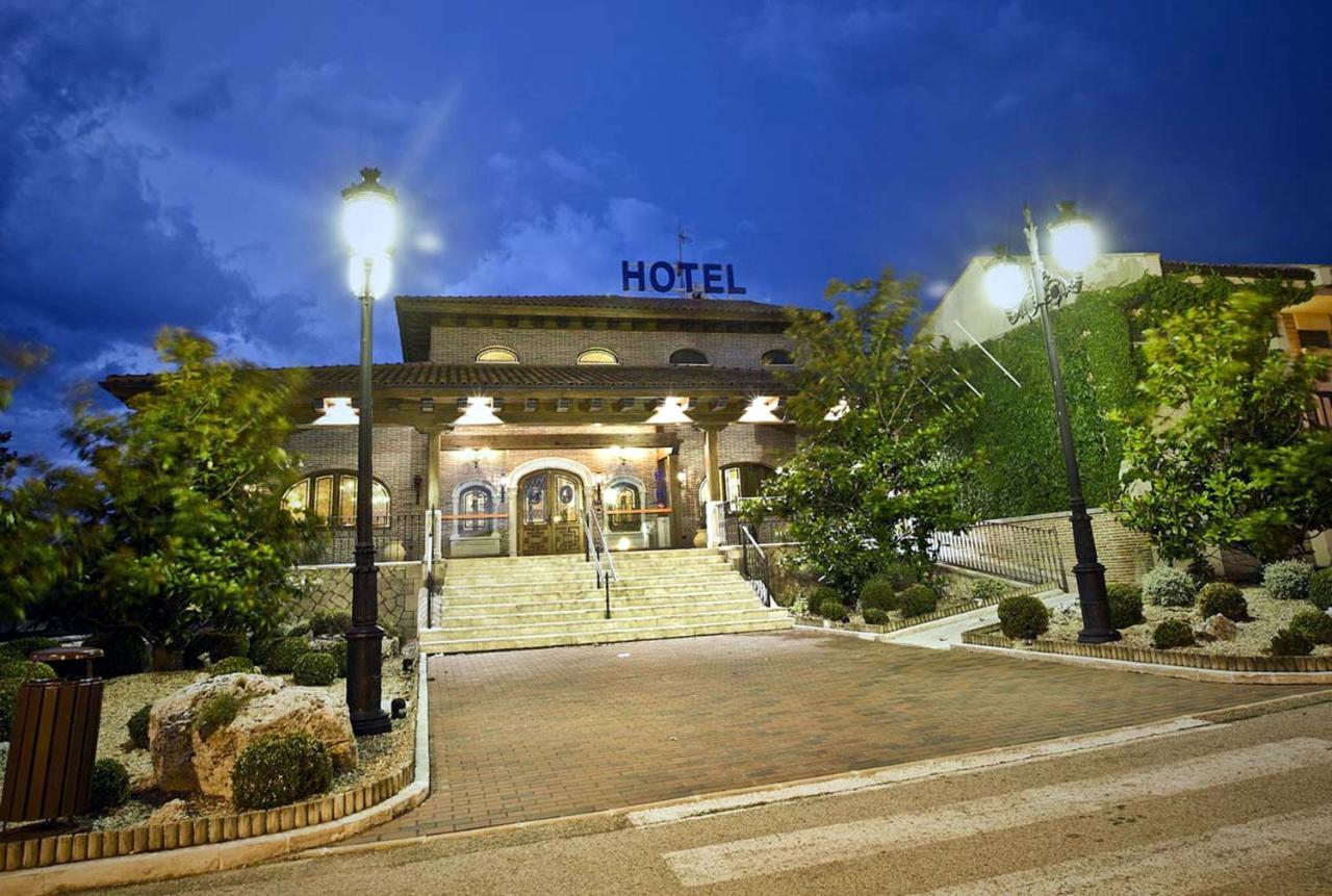 Hotel Spa Tudanca Aranda Fuentespina Εξωτερικό φωτογραφία